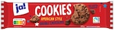 Cookies Double Chocolate Angebote von ja! bei nahkauf Bamberg für 1,39 €