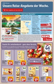 Mais im REWE Prospekt in Ingolstadt Aktueller REWE Prospekt mit Mais, "Dein Markt", Seite 17