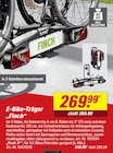 E-Bike-Träger Finch im Angebot bei toom Baumarkt in Speyer E-Bike-Träger Finch Angebote von Eufab bei toom Baumarkt Speyer für 269,99 €