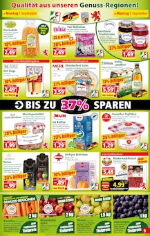 Bitburger im aktuellen Norma Prospekt (Neuwied) Bitburger im Norma Prospekt "Mehr fĂĽrs Geld" mit 27 Seiten (Neuwied)