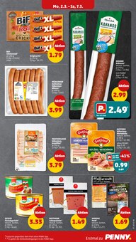 Hähnchen im Penny Prospekt "Wer günstig will, muss Penny." mit 42 Seiten (Würzburg)