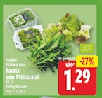 Rucola von EDEKA Bio für 1,29 € bei EDEKA im Angebot Rucola von EDEKA Bio im aktuellen EDEKA Prospekt