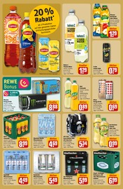 Aktueller REWE Prospekt mit Gerolsteiner, "Dein Markt", Seite 24