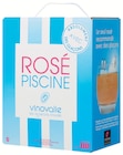 Vin de France Rosé Piscine - Intermarché Super à Calais Vin de France Rosé Piscine en promo chez Intermarché Super Calais à 10,15 €