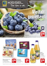 EDEKA Prospekt für Annweiler am Trifels mit 16 Seiten EDEKA Prospekt "Aktuelle Angebote" für Annweiler am Trifels, 16 Seiten, 20.10.2025 - 25.10.2025