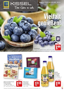 EDEKA Prospekt der KW 42 "Aktuelle Angebote" Aktueller EDEKA Prospekt "Aktuelle Angebote" Seite 1 von 16 Seiten