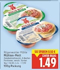 Mühlen-Mett von Rügenwalder Mühle im aktuellen E center Prospekt