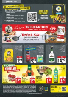 Gemüse im EDEKA Prospekt "Wir lieben Lebensmittel!" mit 8 Seiten (Würzburg)