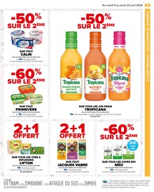 Promo Fruit De La Passion dans le catalogue Carrefour du moment à la page 17