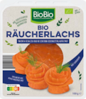 Bio Räucherlachs Angebote von BioBio bei Netto Marken-Discount Wiesbaden für 3,99 €