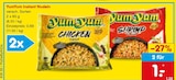 Instant Nudeln im Netto Marken-Discount Prospekt Instant Nudeln von YumYum im aktuellen Netto Marken-Discount Prospekt für 1,00 €