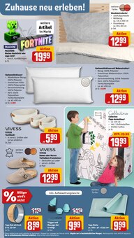 Wecker im aktuellen REWE Prospekt (Osnabrück) Wecker im REWE Prospekt "Dein Markt" mit 26 Seiten (Osnabrück)
