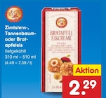 Zimtstern Eis im Angebot bei Netto Marken-Discount in Trier Zimtstern Eis Angebote bei Netto Marken-Discount Trier für 2,29 €