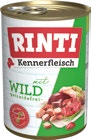 Hunde-Nassfutter „Kennerfleisch“. Angebote von RINTI bei Raiffeisenmarkt Ahlen für 1,29 €