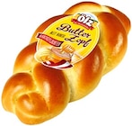 Rosinen Zopf oder Butter Zopf mit Honig Angebote von Ölz bei Penny Hennef für 2,49 €