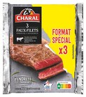 Intermarché Express Suresnes - Promo Viande bovine : 3 faux-filets à griller Promo Viande bovine : 3 faux-filets à griller à 10,80 € dans le catalogue Intermarché Express à Suresnes