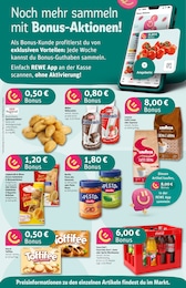 Weißbrot Angebot im aktuellen REWE Prospekt auf Seite 4