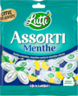 Auchan Supermarché Saverne - Promo BONBONS À LA MENTHE LUTTI Promo BONBONS À LA MENTHE LUTTI à 2,09 € dans le catalogue Auchan Supermarché à Saverne