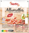 Allumettes Fumées - NETTO dans le catalogue Netto