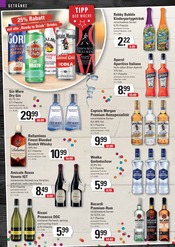 Aktueller EDEKA Prospekt mit Rotwein, "Top Angebote", Seite 14