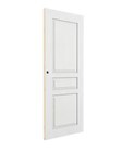 Porte coulissante prépeint 3 panneaux blanc 73 cm ORDESA - Brico Dépôt à Poitiers Porte coulissante prépeint 3 panneaux blanc 73 cm ORDESA en promo chez Brico Dépôt Poitiers à 74,90 €
