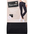 Leggings mit nahtlosem Panty schwarz Gr. 38/40 im Angebot bei dm-drogerie markt in Selb Leggings mit nahtlosem Panty schwarz Gr. 38/40 Angebote von Fascino bei dm-drogerie markt Selb für 9,95 €