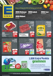 EDEKA Prospekt für Würzburg mit 8 Seiten EDEKA Prospekt für Würzburg: "Wir lieben Lebensmittel!", 8 Seiten, 01.09.2025 - 06.09.2025