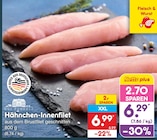 Aktuelles Hähnchen-Innenfilet Angebot bei Netto Marken-Discount in Jena ab 6,29 €