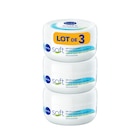 Crème Hydratante "Lot de 3" - NIVEA SOFT en promo chez Carrefour Crème Hydratante "Lot de 3" - NIVEA SOFT dans le catalogue Carrefour