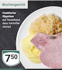 Aktuelle Sauerkraut Angebote bei GLOBUS in Mannheim Aktuelles Frankfurter Rippchen Angebot bei GLOBUS in Mannheim ab 7,50 âŹ