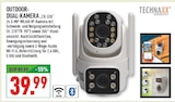 Aktuelle Kamera Angebote bei Marktkauf in Dortmund Aktuelles OUTDOOR-DUAL-KAMERA Angebot bei Marktkauf in Dortmund ab 39,99 €