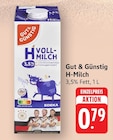 H-Milch bei E center im Prospekt "" für 0,79 €