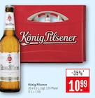 Aktuelle König Pilsener Angebote bei Marktkauf in Freiburg (Breisgau) Aktuelles König Pilsener Angebot bei Marktkauf in Freiburg (Breisgau) ab 10,99 €