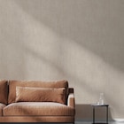 Papier peint uni first coloris beige - Ugepa en promo chez Décor Discount Bourg-en-Bresse à 4,90 €