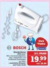 Handrührer „MFQ 3010“ Angebote von Bosch bei Marktkauf Altenburg für 19,99 €