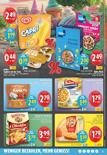 Nudeln im EDEKA Prospekt "Aktuelle Angebote" mit 24 Seiten (Moers)