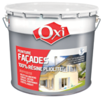 Peinture façades 100% résine Pliolite - OXI - LaMaison.fr à Cholet Peinture façades 100% résine Pliolite - OXI en promo chez LaMaison.fr Cholet à 65,90 €