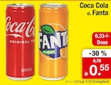 Original Taste im Angebot bei Zimmermann in Bremen Original Taste Angebote von Coca Cola bei Zimmermann Bremen für 0,55 €