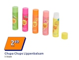 Lippenbalsam von Chupa Chups für 2,49 € bei Action im Angebot Lippenbalsam von Chupa Chups im aktuellen Action Prospekt