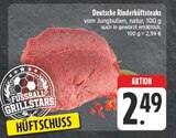 Aktuelle Steak Angebote bei E center in Jena Aktuelles Deutsche Rinderhüftsteaks Angebot bei E center in Jena ab 2,49 €