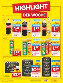 Bier im aktuellen Netto Marken-Discount Prospekt (Dresden) Bier im Netto Marken-Discount Prospekt "Aktuelle Angebote" mit 44 Seiten (Dresden)