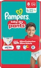 Baby-Dry Pants Angebote von Pampers bei E center Coesfeld für 7,99 €
