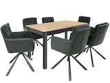 Stuhl Logan im Angebot bei SB Möbel Boss in Braunschweig Stuhl Logan Angebote bei SB Möbel Boss Braunschweig für 119,99 €