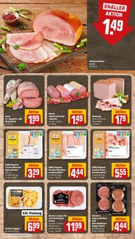 Pute im REWE Prospekt "Dein Markt" mit 20 Seiten (Fürth)