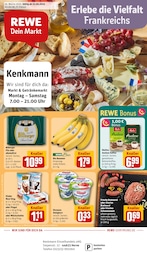 REWE Prospekt "Dein Markt", 29 Seiten, 23.06.2025 - 23.06.2025 Aktueller REWE Prospekt, "Dein Markt", mit Angeboten der Woche, gültig von 23.06.2025 bis 23.06.2025