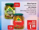 Peperoni scharf von Kühne für 1,49 € bei Marktkauf im Angebot Peperoni scharf von Kühne im aktuellen Marktkauf Prospekt