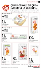 Catalogue Intermarché en cours à Pamiers, "-50% DE REMISE IMMÉDIATE SUR LE 2ÈME SUR UNE SÉLECTION DE BIÈRES", Page 13