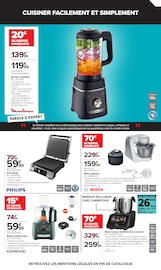 Philips en promo dans le catalogue Carrefour à la page 5