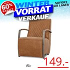 Aktuelles Knight Sessel Angebot bei Seats and Sofas in Hagen (Stadt der FernUniversität) ab 149,00 €