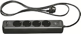 4-fach-USB-Steckdosenleiste Angebote von TRONIC bei Lidl Schwerte für 7,99 €